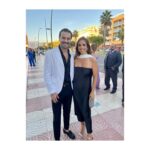 Elena Furiase Instagram – Anoche celebramos la décima edición de los premios @editorialcirculorojo . 🔴📖
Una gala bonita, súper bien llevada por los presentadores, y muy emotiva. Tuve la suerte de entregar uno de los premios con el que, posiblemente, fue mi hermano “shico” en otra vida 😂… seguro! @ibrahimalshamij y en esta lo está siendo un poco también. Gracias compañero! 

#premioscirculorojo2023