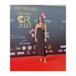 Elena Furiase Instagram – Anoche celebramos la décima edición de los premios @editorialcirculorojo . 🔴📖
Una gala bonita, súper bien llevada por los presentadores, y muy emotiva. Tuve la suerte de entregar uno de los premios con el que, posiblemente, fue mi hermano “shico” en otra vida 😂… seguro! @ibrahimalshamij y en esta lo está siendo un poco también. Gracias compañero! 

#premioscirculorojo2023
