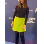 Elena Furiase Instagram – No me pudo gustar más “Vestidas de Azul” que serie tan necesaria, tan real… impresionante todo el elenco, pero mi aplauso va, sobretodo, a esas pedazo de mujeres valientes, grandes actrices y a las supervivientes de una época llena de odio. Enhorabuena a todo el equipo y a VOSOTRAS!👏🏽👏🏽 
No quiero hacer spoiler 🚫 pero me llevé un sorpresón en el capítulo 2: “Tamara”…❤️ 
@atresplayer @javviercalvo @soyambrossi y a todo el equipo de directores y directoras! 
****************************
@capelliercapellier @samsoesamsoe @wolford @hm @valytyplace @pdpaola_jewelry 
@muchoartemanagement @sofiapedroche