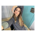 Elena Furiase Instagram - Las horas de espera… gracias vida! 🎥 Se avecina un nuevo proyecto! Divertido no, lo siguiente! No me preguntéis que no puedo hablar!🤫😘🤣