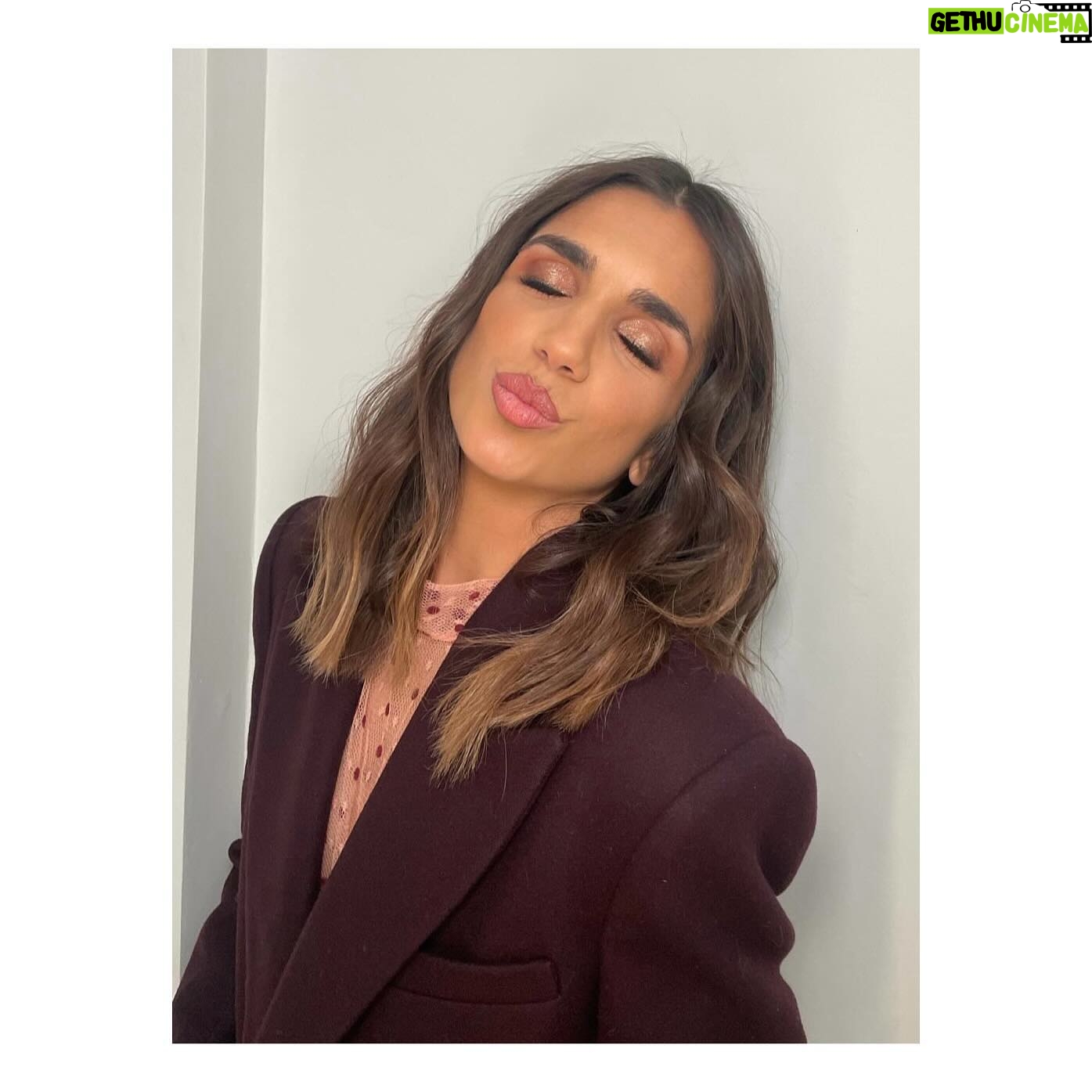 Elena Furiase Instagram - ✨ 🍇 @diorbeauty by @jclorabeauty ✨