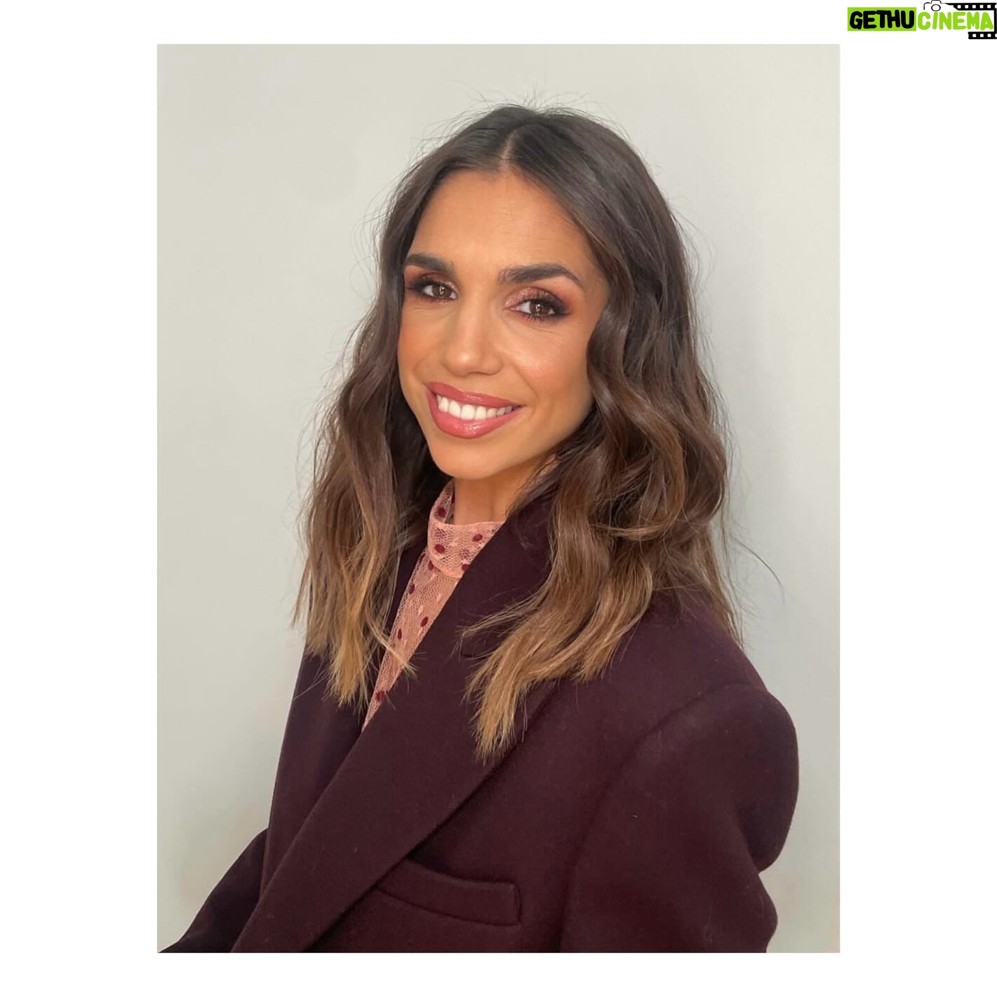 Elena Furiase Instagram - ✨ 🍇 @diorbeauty by @jclorabeauty ✨
