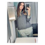 Elena Furiase Instagram - Las horas de espera… gracias vida! 🎥 Se avecina un nuevo proyecto! Divertido no, lo siguiente! No me preguntéis que no puedo hablar!🤫😘🤣