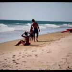 Elena Furiase Instagram – 🐚
Gracias @pedro_lazaga por captar los momentos👨‍👩‍👧‍👦
 
(He tardado un poco en encontrar el emoticono que representara a mi familia, y eso me ha alegrado… diversidad familiar 👌🏽)