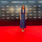 Elena Furiase Instagram - Queda inaugurado el @southseriesfest ✨ por muchos años más! Gracias por hacerme partícipe de este momento tan especial, y gracias a mi equipo siempre por estar ahí! @muchoartemanagement 🙏🏽