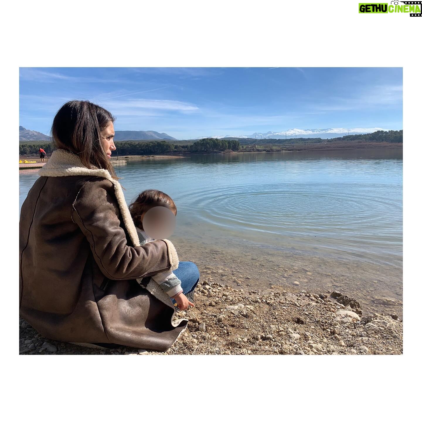 Elena Furiase Instagram - Qué buena escapadita… ¡Granada siempre merece la pena!