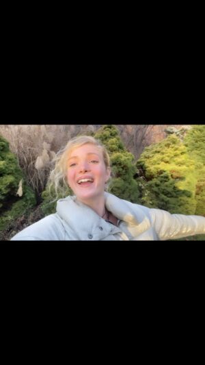 Elena Kampouris Instagram - “Just one day at a time
One time in a day 
Is how we’re going to take things,
For all will be okay 

it’s so easy to get dizzied, 
By hating all the hate. 
And get busy in a tizzy 
Feeling like you need a break 

daily grinds are good at grinding 
Us like cold pressed lemon juice!
But end of day your stressed and sour 
What’s the use of such abuse?

As a little day in all the time 
And a little time in all the day 
Is wholly worth the while,
To pause and take a break .
To rest can make your smiles 
Regain their healthy glow
Your batteries will thank you 
For new energy they can flow 

Sure the roads of life are bumpy
everyday you’ll encounter lots
But there’s magic in discovering 
The power to simply ‘stop’

See, nothing can be perfect 
No one neither, that’s the truth !
But there’s something perfectly imperfect
For, to ourselves, staying true 
 
So for just one day at a time ,
And for one time in the day 
Let a breath out and smile
For all will be okay”
 

Poem by me 😚🍋💗

#poetry #inspiration #love #smile #mood #goodvibes #live #life #healthy #quotes #books #art #happy #motivation #beautiful #weekend #nature #sun #best #explore #family #friends #selfcare #blonde #insta #lifestyle #style #instamood #instagood #instadaily