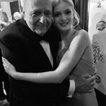 Elena Kampouris Instagram – My heart is broken to hear the news of my on-screen Pappou, Michael Constantineβs passing. He welcomed me the very first day I met him at our table read with open arms into the Portokalos family. Michael was full of so many wonderful, colorful stories and a proud Greek American at that – one who was so generous towards me to share countless stories into the wee hours of the night on set in-between filming. He was truly a special, sweet man and I am so grateful I had the good fortune of meeting him. Though Iβm devastated to think that I will never get see him again, or hear another one of his stories, or his comforting laugh and warm bear hug – I will forever take comfort in the memories we shared and that he will eternally be my Portokalos Pappou.
π¬π·πRest In Peace, Pappouππ¬π·