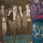 Elena Kampouris Instagram - From the creative mind of our brilliant director @Stephen_Kijak and marvelous producing team @JoeManganiello @NickManganiello @rljefilms @359inc Shoplifters of the World Unite on March 26th VOD digital & theaters ❤️🎸💥❤️ #ShopliftersoftheWorld #unite #thesmiths #morissey #cinema #musician #movie #film #adventure #photography #cool #80s #80smusic #live #music #song #radio #fan #nostalgia #fun #classic #indiefilm #new #night #live #style #fashion #writing #art #instagood