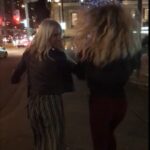 Elena Kampouris Instagram - ‪Meet @kristiesita and find out about her powerful story💗this beautiful soul’s dedication and guidance was crucial in helping me understand the psychological and physical elements in playing a double amputee. helping me give the most honest voice possible in this journey of playing such an important character. we spent countless hours working together and and now she’s like a sister to me👯‍♀️1st vid is our handshake 2nd is one of our many work sessions😘💖 @sacredlies #SACREDLIES #behindthescenes #BTS #amputee #inspiration #motivation #strong #woman #superwoman #girlpower #empowerment #inspire #setlife #film #tv #womeninfilm #life #dream #friends #sister #beauty #womenempowerment #power #fit #dance #love #rolemodel #community #movie #positive ‬