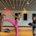 Elena Kampouris Instagram – Been training extra hard for a new project with the help of my amazing @goldsgymbridgewater family😉💪❤️‍🔥💪

#fitfam #fitness #work #strong #health #body #abs #legs #workout #fun #lifestyle #cool #exercise #gym #inspiration #motivation  #fitspo #gains #friends #family #sport #training #goals #yoga #fitnessaddict #health #instadaily #instalove #explorepage #instagood Gfriend GVRL instrumental🎶