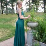 Elena Kampouris Instagram - ‪“Tasting of Flora and the country green,‬ ‪Dance, and Provencal song, and sunburnt mirth!”✨✨🌷 #EarthsWine #nature #sweet #sun #warmth #flower #dance #literature #poetry #OdeToANightingale #poem #romantic #JohnKeats #inspiration #summer #Provencal #France #Greek #mythology #colorful #sunset #garden #green #floral #hair #braids #hair #style #photography‬