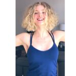 Elena Kampouris Instagram – Lots of wonderful opportunities & big changes in the last few months🎬💇♀️Working really hard on something SUPER special but not allowed to post a thing🤫So here I am ! sorry for the long break I appreciate every single one of yours support & love, I hope you’ll be proud of what I’m accomplishing with some great people😘💝comment how did you feel cutting YOUR hair for the first time?? #excited #superhero #news #Millarworld #JupitersLegacy #CHLOE #newadventurenewlooksameme #film #art #movie #smile #positive #live #new #cinema #hair #style #curls #shorthair #blonde #bob #curly #adventure #fit #healthy #lifestyle #work #instagood #instadaily #instafun