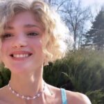 Elena Kampouris Instagram – COMPASS🥰🧭

“Travel east or travel west ?
I’m not quite sure which way is best 
I’m not quite sure which road to take 
I often fear That I’ll mistake 
The wrong for right
the right for wrong 
And find that I don’t quite belong 
I’ve grown quite skilled at getting lost 
reorienting? Not so much 

Travel north or travel south?
I never get what they’re raving about 
When I leave it to friends and along just follow 
I seem to regret where I end up tomorrow 
Right or left, up or down 
Then I face plant to the ground 
Zig or zig, dash around
South or north, north or south? 
I get bewildered by the wilderness 
Run away into suspiciousness
East or west ?
Back and forth ?
Til I dread 
walking out the door !

So many paths, so many journeys 
Others have travelled 
I’ve been in no hurry ,
It’s all those highways!
It’s all those trails!
What if I fall, what if I fail?

Maps are meant for navigation 
the thought only gives me trepidation! 
East or west?
West or south!
North or east?

Roundabout!

It seems Worrying about life though 
Hasn’t gotten me very far, 
As The same place I have stayed
My footprints
Have made not one single mark …

So of all these potential paths To go 
the very best one
Guess I’ll never know! 
I’ll have to venture on 
for that to show 
Not ruminate what’s above 
Or what’s down below 
Free myself from feeling so cramped, so cornered 
Might as well be best to just start with
one 
step 
  forward?”

Poem by me😘

#poetry #love #inspiration #mood #travel #fun #goodvibes #live #life #healthy #quotes #smile #art #happy #girl #motivation #nature #beautiful #sun #green #explore #sweet #family #friends #lifestyle #reels #explorepage #insta #instagood #instadaily