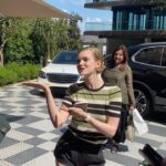 Elena Kampouris Instagram – I was lucky enough as I got back to my hotel to see a group of beautiful ladies full of joy and good energy exiting from what seemed to be a friendly gathering. They were so full of radiance and beauty that I couldn’t help but say hello. It didn’t surprise me at all to find they had just finished their gathering of their ‘Joy Club’!💕☀️I was so excited I was a bit overwhelmed with joy myself. I couldn’t help but break out into song not even realizing we were at the entrance of the hotel where we were all just bursting with song & gratitude. I wanted to tell them everything about myself and learn all about them and express my love for their culture and I felt so warmly received. So as I always say, if you take a chance, you can make new friends that you feel like you’ve known forever. Don’t be afraid to embrace new cultures or people who seem a little different to you at first glance. The richest gifts in life come in unconventional ways that can inspire you beyond your wildest imagination and ultimately you will see parts of yourself in them and that is the beauty of humanity❤️
 
#live #life #love #music #explore #beautiful #culture #India #goodvibes #positive #happy #women #support #lifestyle #joy #Hindi #Bollywood #song #beauty #dance #mood #inspiration #girls #motivation #weekend #instafun #instagood #instapic #instadaily #insta @arunna.acharya @iamdesinerd @comicconindia