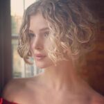 Elena Kampouris Instagram - Something special coming for you tomorrow...stay tuned it’s gonna get wild !! #surprise #jupiterslegacy #netflix #wondercon picture credit my fellow Greek super στυλίστας @dionysiou✨💙 #exciting #news #superhero #mustee #netflixandchill #fun #action #epic #art #comingsoon #Greek #style #Greece #love #hair #new #photography #Greekgirl #culture #fashion #style #red #hairstyle #blonde #instafun #instapic