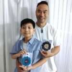 Elena Kong Mei-Yee Instagram - 我真心覺得做義工嘅朋友，笑容係好靚架！ 多謝邱師父 & 師父仔、Owen & Charlie、Peonie 同吉哥。 多謝你哋嘅付出，多謝！ Special thanks to @happyyarn_kimbee #江美儀 #江美人 #一個好人 #林子善 #kindnessispriceless #happyyarn_kimbee