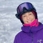 Elena Kong Mei-Yee Instagram - 獨處，是回復平靜的第一課。 #江美儀 #江美人 #滑雪 #skiing