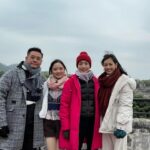 Elena Kong Mei-Yee Instagram - 上星期有芊芊蔓蔓一齊主持《大灣區美味好玩攻略》，有佢哋兩姊妹陪我哋又真係幾好玩。可能係我哋之間嘅默契啦！ 今個星期有「校長」香港小姐冠軍黃嘉文，你哋又估吓我哋會去邊度呢？ #大灣區美味好玩攻略 #江美儀 #麥長青 #郭柏姸 #羅毓儀 #黃嘉文