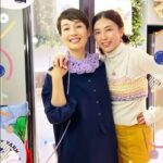 Elena Kong Mei-Yee Instagram - 我好認真學，甘比好認真教之「二」！ 好快有好消息公佈啦！ @happyyarn_kimbee #江美儀 #江美人 #甘比 #我鈎針編織老師係甘比 #做善事唔分貴賤