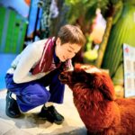 Elena Kong Mei-Yee Instagram - 只有讓心回到平和自然裏，智慧才會自然產生。 #江美儀 #江美人 #大灣區美味好玩攻略 #草泥馬 #了一法師