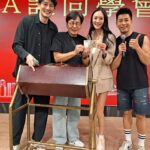 Elena Kong Mei-Yee Instagram - 「2024 A記同學會 1」 無論呢幾年有幾多變遷，大家都仍可以聚會，確實難得，氣氛依然熱鬧，見番台前幕後不少指導過自己的前輩，已是最大滿足，明年再聚💪🏼😊 #A記同學會 @frankiechoi828 @elenakongmayyee