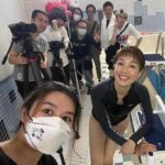 Elena Kong Mei-Yee Instagram - 從每一個受惠人面上嘅笑容就可以睇到每一位義工所付出嘅都係值得嘅！ 多謝晒你呀傑哥，貓姑娘同Stephen。 重有台前幕後嘅一班工作人員！ 雖然係最後一集，但我相信好快又會再同大家見面。因為重有你「一個好人」嘅故事呀！ 大家都要繼續努力💪🏻 #江美儀 #江美人 #一個好人 #唔好窮得只剩下錢 #林子善 #kindnessispriceless #happyyarn_kimbee
