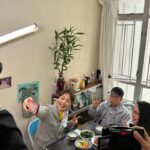 Elena Kong Mei-Yee Instagram - 今集「一個好人」你哋有冇睇呀？ 我只係幫手滅蟲，煮餐飯比公公食，同同學傾吓偈，但係你哋持之而行嘅付出，真係好溫暖。❤️ 多謝阿臣，多謝O仔，多謝徐姑娘。多謝晒呀！ 我無咩多謝你哋，唯有親手鈎一個杯墊送俾你哋留念。 聽晚繼續「一個好人」！ #江美儀 #江美人 #一個好人 #happyyarn_kimbee