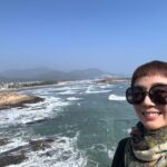 Elena Kong Mei-Yee Instagram - 2024年第一天開工的我，你哋估吓我喺邊度？ #江美人 #江美儀 #大灣區美味好玩攻略