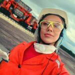Elena Krygina Instagram - Как закалялась сталь😎🧡