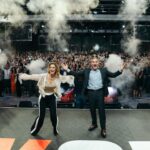 Elena Lyons Instagram - Feeling extremely grateful as another incredible @10xgrowthconference wraps up! Huge thanks to everyone who joined us and decided to take a step in the right direction - your energy fueled us! Together, we’re transforming lives and businesses. Special shoutout to our legendary guest speakers for sharing their wisdom! See you next year for our 10th and final Growth Con! ❤️