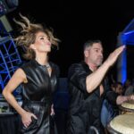 Elena Lyons Instagram - When we party, we do it 10X style 💃😎