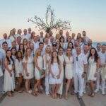 Elena Lyons Instagram - Night 1 of the 10X Couples Retreat. 🤍 So excited for the next few days with this incredible group of people, in the most beautiful place. 😍 #10XCouplesRetreat