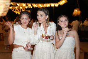 Elena Lyons Instagram - Life is too short to say no to dessert. 🍰
