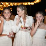 Elena Lyons Instagram - Life is too short to say no to dessert. 🍰