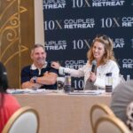Elena Lyons Instagram - Would love to have a few more couples join us on our Couples Retreat next month. Los Cabos, Mexico. Less than 30 couples, let’s hang out, have fun, and get back on the same page. Comment Retreat or call my team at 786-598-0088 if you and your significant other are interested in spending a few days with us.