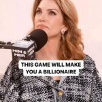 Elena Lyons Instagram - tag someone you want to play the lotto game with (episode 691) #moneymindset #manifestation