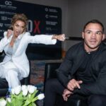 Elena Lyons Instagram - Happy Birthday @mikechandlermma 🎉🎂 Wishing you and your beautiful family another year of endless success & blessings!