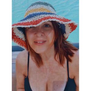 Eleni Randou Instagram - Ψεριμος…
 Παράδεισος!