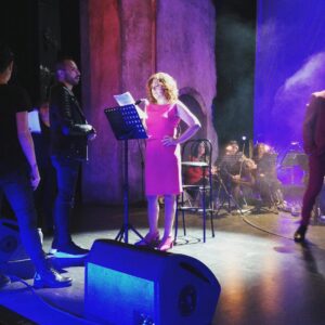 Eleni Randou Instagram - "Γιατί το τραγούδι" στο θέατρο Παλλάς.
Σας ευχαριστούμε θερμά για αυτό που ζήσαμε!!!