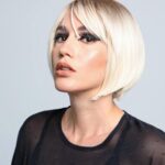 Eleni Vaitsou Instagram - “Learn to play many roles, to be whatever the moment requires” #actress #photoshoot #blondhair #mua @joannastellapapathanasiou