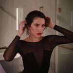 Eleni Vaitsou Instagram - 𝑫𝒆𝒂𝒓 𝑺𝒂𝒏𝒕𝒂, 𝒅𝒆𝒇𝒊𝒏𝒆 𝒏𝒂𝒖𝒈𝒉𝒕𝒚 💋