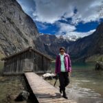 Eleni Vaitsou Instagram – Healing ❤️‍🩹 

#tb #nature #hiking #travel #springtime