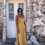 Eleni Vaitsou Instagram - Κι ο ήλιος του Οκτώβρη, καλοκαιρινός ☀️ Καλό μήνα __________________________ #october #sunday #sunnyday #happysunday