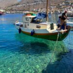 Eleni Vaitsou Instagram - Στο νησί του Νιρέα ___________________________ #islandlife #summervibes