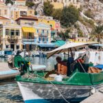Eleni Vaitsou Instagram - Στο νησί του Νιρέα ___________________________ #islandlife #summervibes