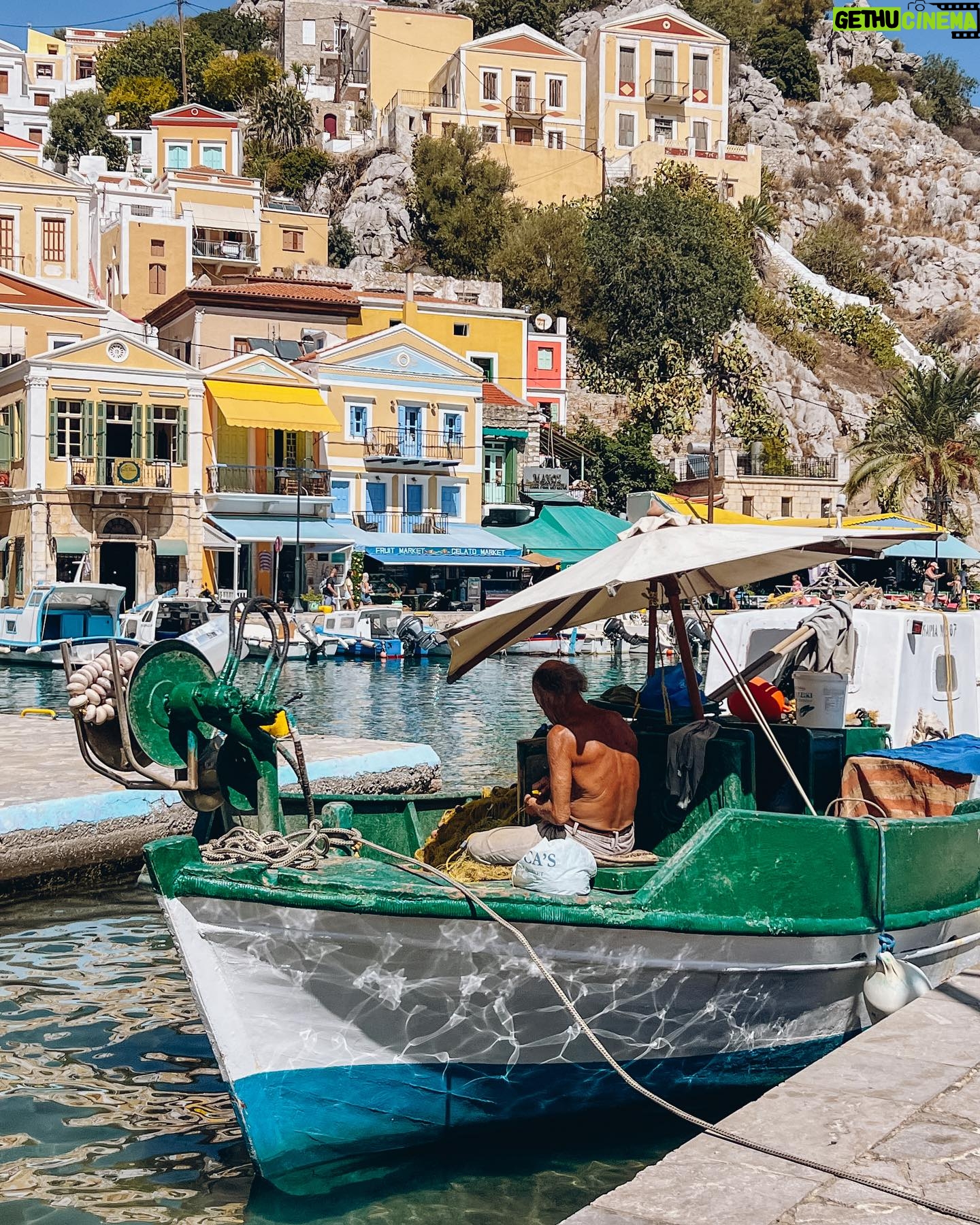 Eleni Vaitsou - 9.7K Likes - Στο νησί του Νιρέα
___________________________
#islandlife #summervibes