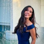 Eleni Vaitsou Instagram - 𝑆𝑀𝐼𝐿𝐸! 𝐻𝑎𝑝𝑝𝑖𝑛𝑛𝑒𝑠 𝑙𝑜𝑜𝑘𝑠 𝑔𝑜𝑟𝑔𝑒𝑜𝑢𝑠 𝑜𝑛 𝑒𝑣𝑒𝑟𝑦𝑜𝑛𝑒 💙