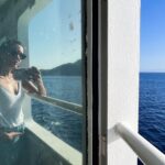 Eleni Vaitsou Instagram - Στο νησί του Νιρέα ___________________________ #islandlife #summervibes