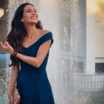 Eleni Vaitsou Instagram - 𝑆𝑀𝐼𝐿𝐸! 𝐻𝑎𝑝𝑝𝑖𝑛𝑛𝑒𝑠 𝑙𝑜𝑜𝑘𝑠 𝑔𝑜𝑟𝑔𝑒𝑜𝑢𝑠 𝑜𝑛 𝑒𝑣𝑒𝑟𝑦𝑜𝑛𝑒 💙